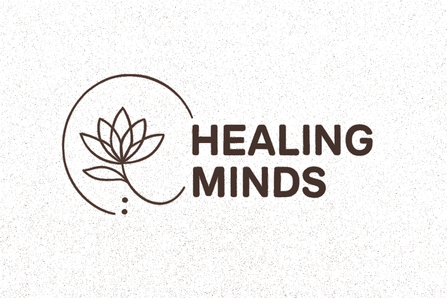 Healing Minds logo